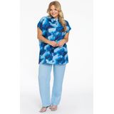 Harembroek - Effen - Linnen - Loosefit - Mid Waist