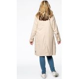 Yoek Regenjas Beige