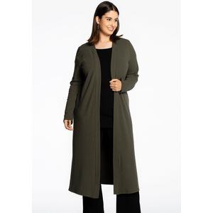 Cardigan long DIAGONAL