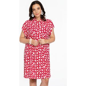 Mouwloze jurk PENELOPE