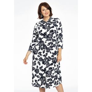 Blouse-jurk midi HARPER