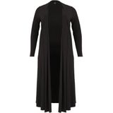 Yoek Vest met een gedrapeerde voorkant