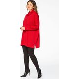 Pullover - Wijd - Met Col