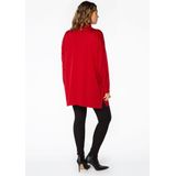 Pullover - Wijd - Met Col