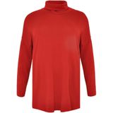 Pullover - Wijd - Met Col