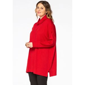 Pullover - Wijd - Met Col