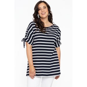 Tuniek met koordjes BRETON