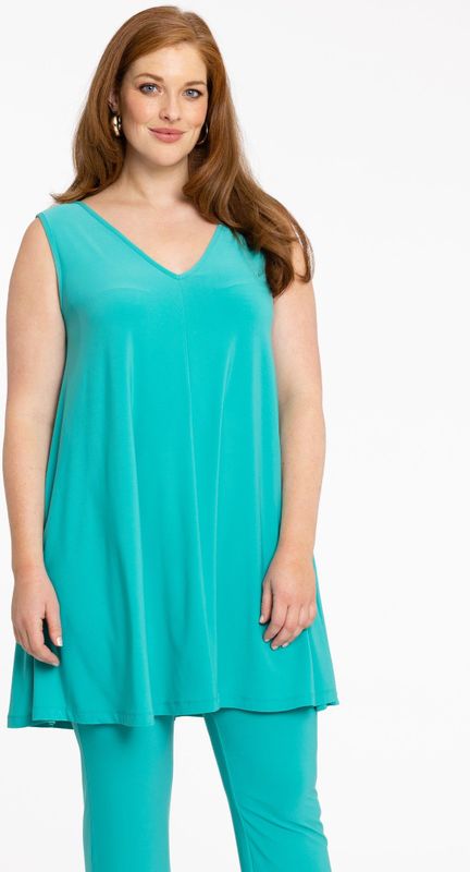 Yoek - Swing - Singlet - V-hals