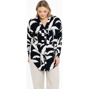Blouse oversized PALM TREE