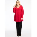 YOEK - Tuniek - Dames - Lange Mouwen - Swing Pasvorm