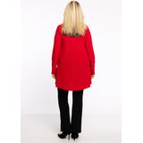 YOEK - Tuniek - Dames - Lange Mouwen - Swing Pasvorm