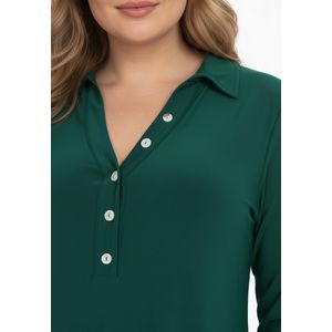 Jurk met kraag DOLCE