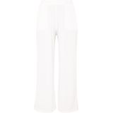 YOEK Dames Broek met een elastieken tailleband