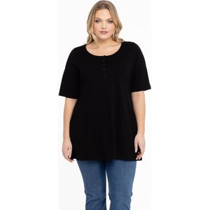 Tuniek flare fit COTTON