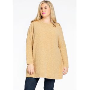 Pullover wijd TEDDY