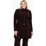 Yoek - Dolce Blazer - A-lijn - Met Lange Mouwen