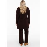 Yoek - Dolce Blazer - A-lijn - Met Lange Mouwen