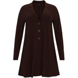 Yoek - Dolce Blazer - A-lijn - Met Lange Mouwen