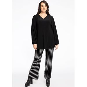 Pantalon Bootleg STRIPES