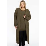 Vest - PELOSO - Donzig - Lange Mouwen