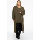 Vest - PELOSO - Donzig - Lange Mouwen