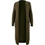 Vest - PELOSO - Donzig - Lange Mouwen