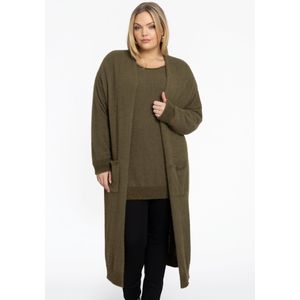 Vest - PELOSO - Donzig - Lange Mouwen