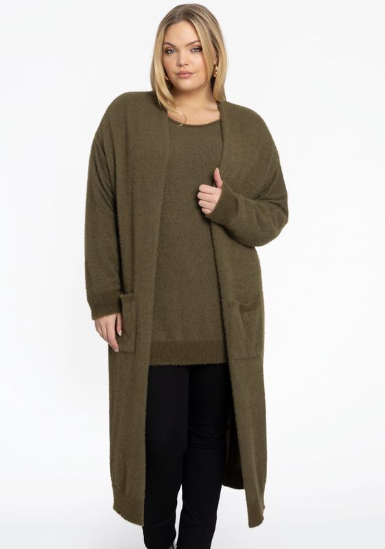 Vest - PELOSO - Donzig - Lange Mouwen