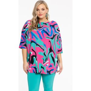 Shirt kimono mouw GROOVY