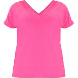 YOEK - DOLCE - T-shirt - Roze