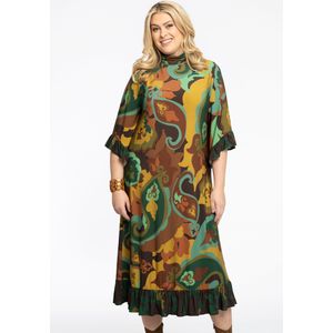 Jurk met turtle neck MAUDE