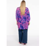 YOEK - Tuniek - Blauw / Pink