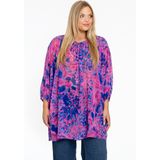 YOEK - Tuniek - Blauw / Pink