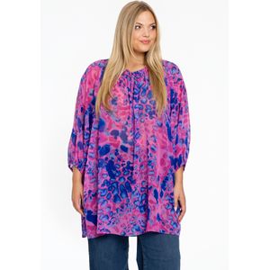 YOEK - Tuniek - Blauw / Pink