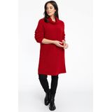 Teddy Pullover - Trui met Col - Superzacht - Lange Mouwen - Rechte Pasvorm