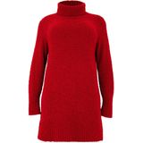 Teddy Pullover - Trui met Col - Superzacht - Lange Mouwen - Rechte Pasvorm