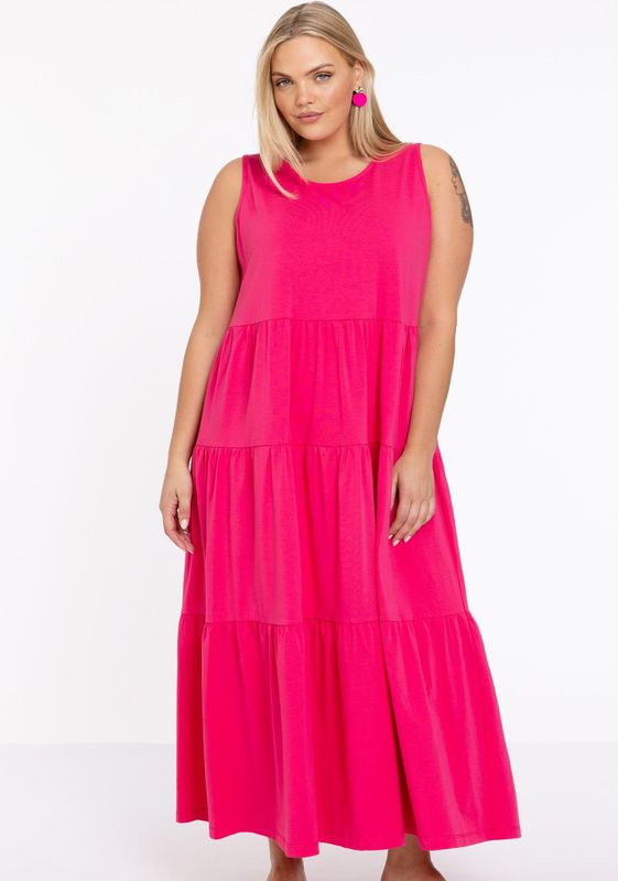 Jurk - COTTON - Jerseyjurken