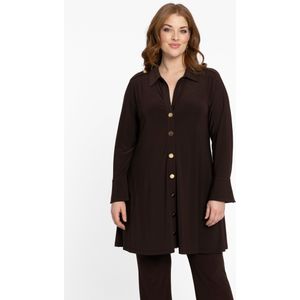 Tuniek wide bottom buttoned DOLCE