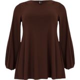 Tuniek - Wide Bottom - V-hals - Dolce