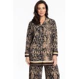 Tuniek met kraag BOA