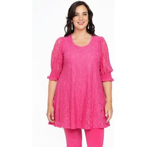 Tuniek wide bottom LACE