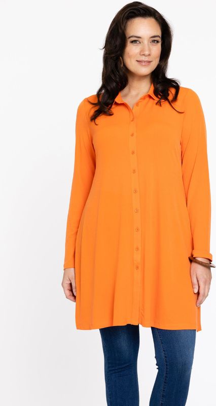 Yoek - DOLCE - Blouse - Fel van Kleur