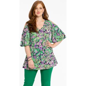 Tuniek flare TIFFANY