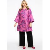 Jacket - Kimono Geïnspireerde Jas - Tussenjassen