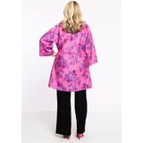 Jacket - Kimono Geïnspireerde Jas - Tussenjassen