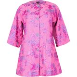 Jacket - Kimono Geïnspireerde Jas - Tussenjassen