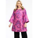 Jacket - Kimono Geïnspireerde Jas - Tussenjassen