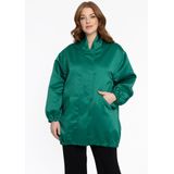 Bomber - SATIN - Jasje