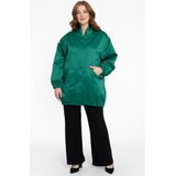 Bomber - SATIN - Jasje