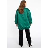 Bomber - SATIN - Jasje